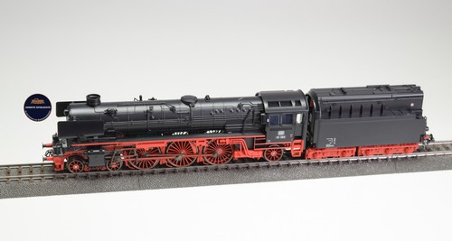 Märklin dampflok br 01 - -,