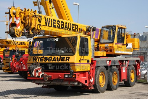 Lkw foto grove - lkw, kranwagen