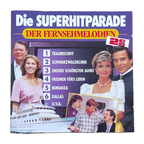 Die superhitparade der - superhitparade,