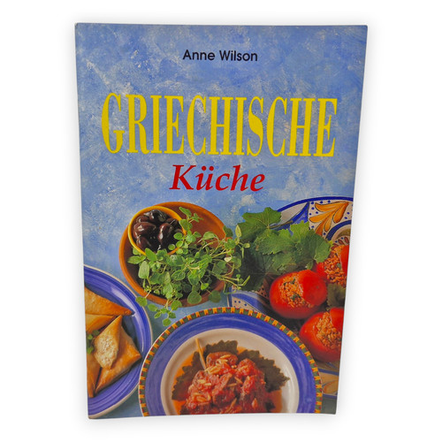 Griechische küche anne wilson - griechische,