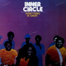 Inner Circle - Everything Is
