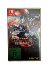 Monster Hunter Generations