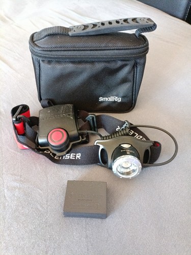 Ledlenser stirn kopflampe - ledlenser,
