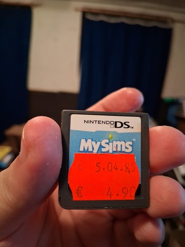 Sims - my, (nintendo