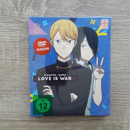 Kaguya sama love war - love, is