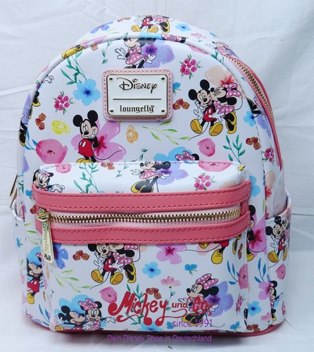 Disney loungefly rucksack - loungefly,