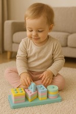 Montessori Spielzeug ab 1