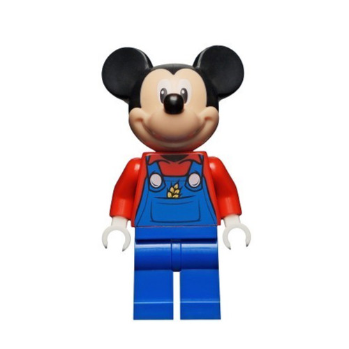 Lego dis054 mickey mouse - mouse, mit