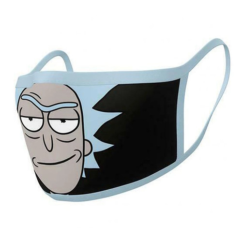Rick stoffmasken doppelpack - stoffmasken,