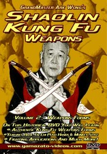 Grandmaster Ark Wong's Shaolin