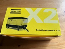 Atlas Copco XRVS 466 Portable Compressor 1:35  von NZG