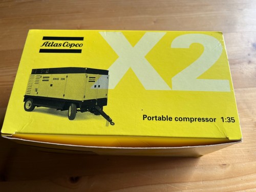Atlas copco xrvs - copco, 466