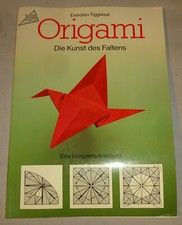 Origami die kunst - origami, des