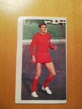 Sicker Bundesliga Asse 1966/67