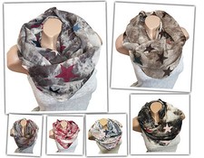 XXL STERN LOOP DESIGN SCHAL