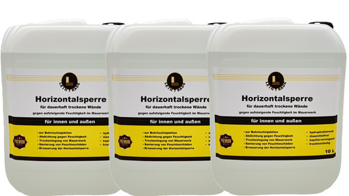 Horizontalsperre - 30,