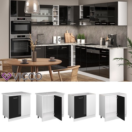 Eckunterschrank küchenschrank - eckunterschrank,