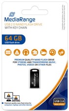 Mediarange USB Stick 64GB