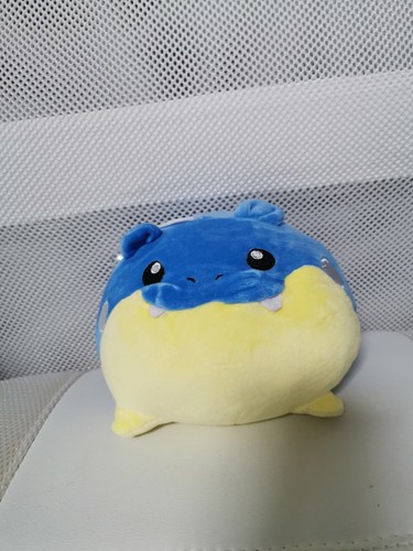 Seemops spheal plüsch figur - seemops,