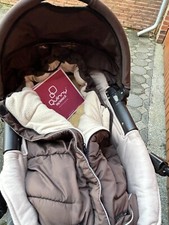 Hochwertiger Kombi-Kinderwagen (Quinny speed Dream)