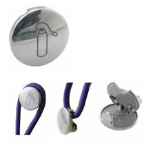 1 Fenderhalter Edelstahl A4