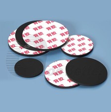 Selbstklebend Gummi Scheiben