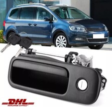 Heckklappe Griff Schloss für