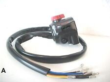 Lenkerarmatur rechts /