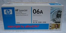 ORIGINAL HP TONER C3906A 06A