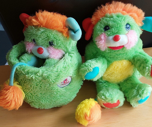 Popples stoff plüschtier - popples, &
