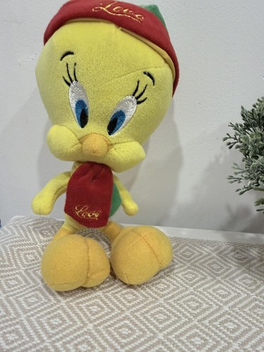 Looney tunes tweety plüsch - looney,