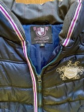 Damen Reitweste Steppweste von