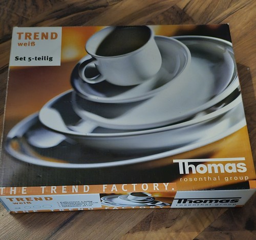 Thomas trend weiß - trend,
