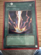 Yu-Gi-Oh Raigeki LOB-E042