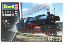 Dampflok BR 03 der DB