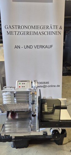 Bizerba aufschnittmaschine - bizerba,