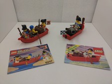 Lego Piraten/Blau-/Rotröcke