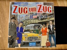 Zug um Zug - Ticket to Ride
