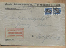 Los  vom  05.10   Heimatbeleg  Ellrich  1926