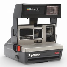 Polaroid Supercolor 635 Kamera