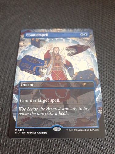 Mtg counterspell dungeons - mtg,