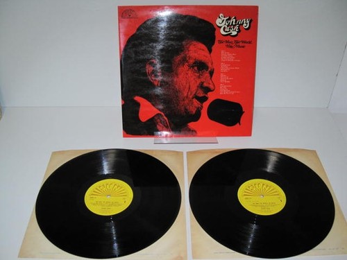 Johnny cash the - lp,