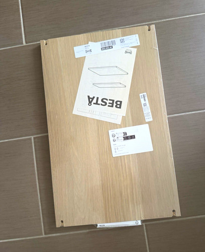 Ikea bestå regalboden holz - bestÅ,