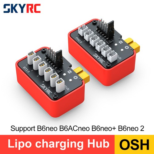 Skyrc battery charging hub osh - battery,