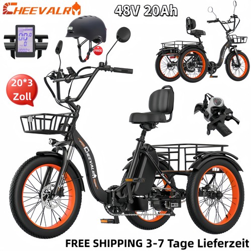750w klapprad 48v20ah elektro - 48v20ah,