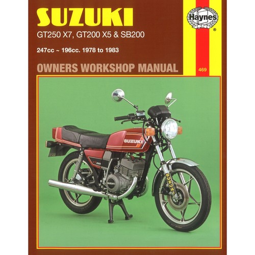 Suzuki motorrad gt250 - motorrad, x7