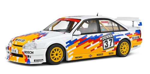 Solido opel omega evo - opel,