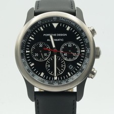 Porsche Design Dashboard