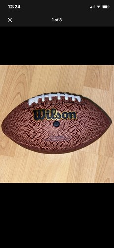Wilson nfl american - wilson, football