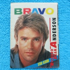 RICHARD DEAN ANDERSON Star